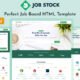 Job Stock - Responsive Job Board HTML Template