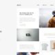 NOHO - Creative Agency Portfolio Muse Template