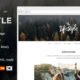 The Lifestyle - Vintage & Simple WordPress Blog Theme