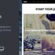 Mara - Photo Blog WordPress Theme