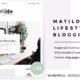 Matilda | Lifestyle Minimal WordPress Blog Theme