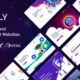 Naxly - Data Science & Analytics WordPress Theme