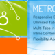 MetroTab - Responsive Tab for Metro UI