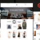 Milano Fashion Responsive Magento Theme | RTL supported