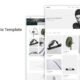 Minimax - Minimal Portfolio HTML Template