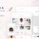 Myha - Accessories & Hair Shop WordPress theme