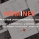 Nominee - Template for Candidate/Political Leader