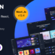 Oction - NFT Marketplace React, NextJs Template