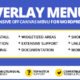 Overlay Menu WordPress Menu Plugin