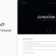 Perso - Personal Resume / CV / Portfolio HTML Template