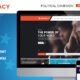 Democracy HTML5 - CSS3 Theme