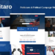 Politaro - Political WordPress Theme