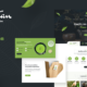 Chaitan - Tea Production Company & Organic Store WordPress Theme
