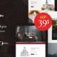 Fidem - Church & Religion WordPress Theme