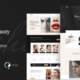 Sana - Fashion Stylist, Beauty Salon and Makeup Artist WordPress Theme