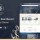Lamaro - Yacht Club and Rental Boat Service WordPress Theme