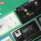 RyanCV - Personal Portfolio Resume Theme