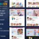 ChildHaven - Children & Kids Kindergarten HTML Template