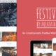 Festively: An Unashamedly Festive Blog Theme