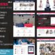 Studypress - Education Course HTML Template