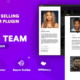 The Team Pro - Team Showcase WordPress Plugin
