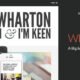 Wharton: A Big & Bold WordPress Blog Theme