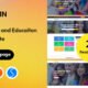 Examin – Education & Online Course HTML Template