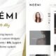 Noemi - Lifestyle & Fashion Blog WordPress Theme