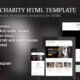 Generous - Charity Foundation Website Template & Charity Trust
