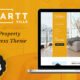 APARTT VILLA - Single Property Real Estate WordPress Theme