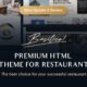 Basilico - Restaurant HTML Template