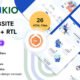 Bankio -Bank Website HTML Template