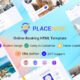 Placewise - Online Booking HTML Template