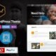 Heal - Multipurpose Charity WordPress Theme