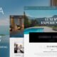 Hotel Xenia - Resort & Booking WordPress Theme