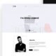 Johny Minimal Personal Portfolio Template