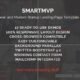 SmartMvp - Startup Landing Page Template