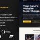 MusicFlex - WordPress Theme for Musicians
