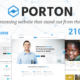 Porton | Responsive Multi-Purpose HTML5 Template