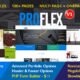 ProFlex Multi-Purpose Responsive Template