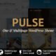 Pulse - Premier WordPress Theme