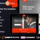 Rajneti - Political WordPress Theme for Parties, Candidates & Campaigns