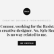 Reco Personal Portfolio Template