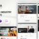 Renova - Construction Industry HTML Template