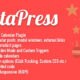 SantaPress - WordPress Advent Calendar Plugin & Quiz
