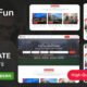 RealFun - Real Estate