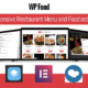 WP Food - Restaurant Menu & Food ordering