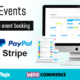WooEvents -  Calendar and Event Booking