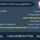 WooCommerce Infinite Scroll and Ajax Pagination