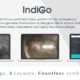 IndiGo - Responsive One Page Template